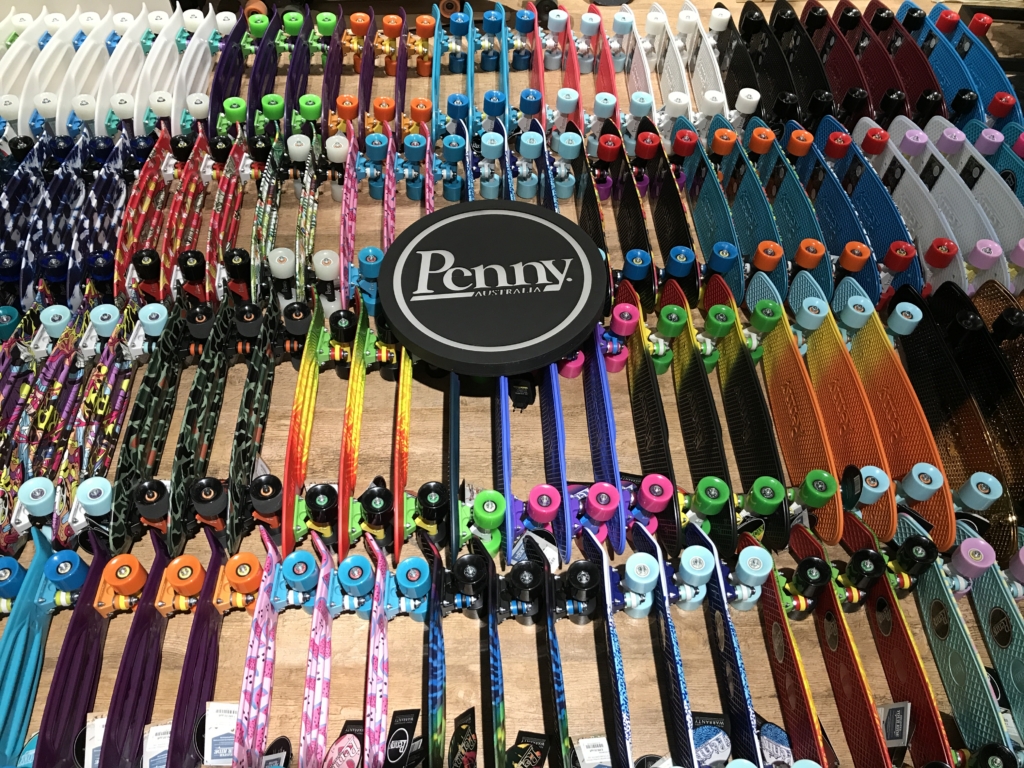 Магазин пенни Магазин пенни