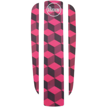 Наклейка для PENNY Sticker Panel 27 Pink Cube